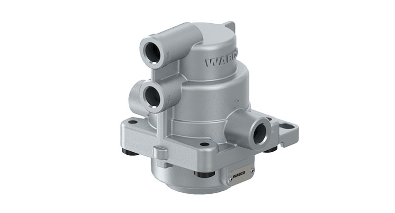 WABCO Venttiili, täynnä/ tyhjä 4733020210
