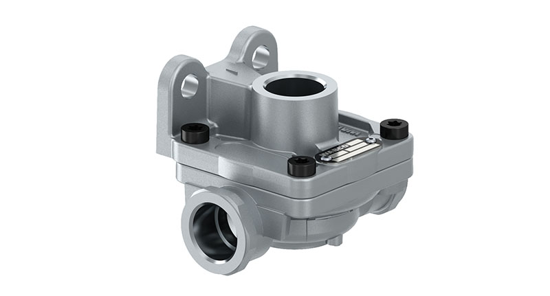 WABCO Pikaventtiili 4735012030