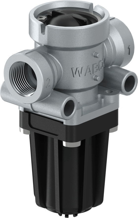 WABCO Survepiiramisklapp 4750103010