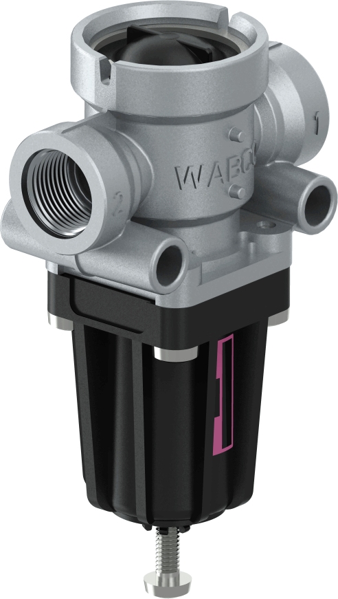 WABCO Survepiiramisklapp 4750103140