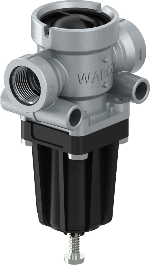 WABCO Survepiiramisklapp 4750103250