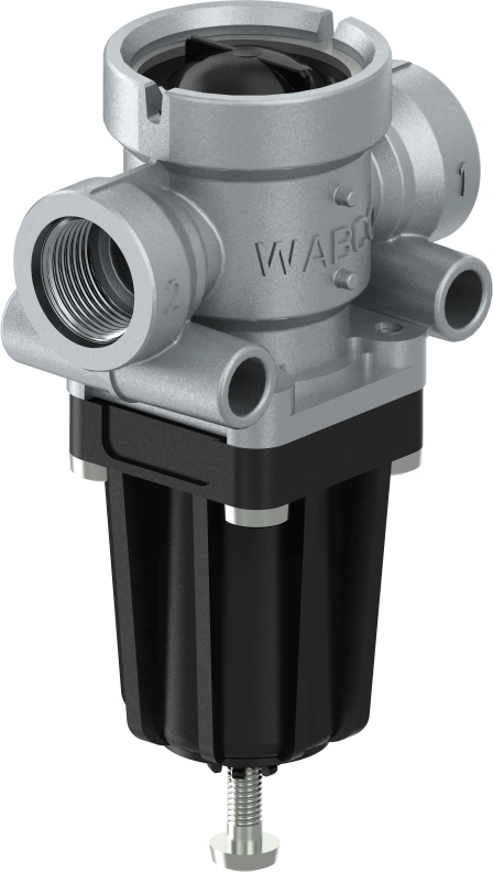 WABCO Survepiiramisklapp 4750103330