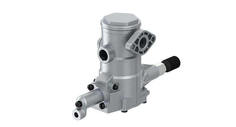 WABCO Korektor siły hamowania 4757001260