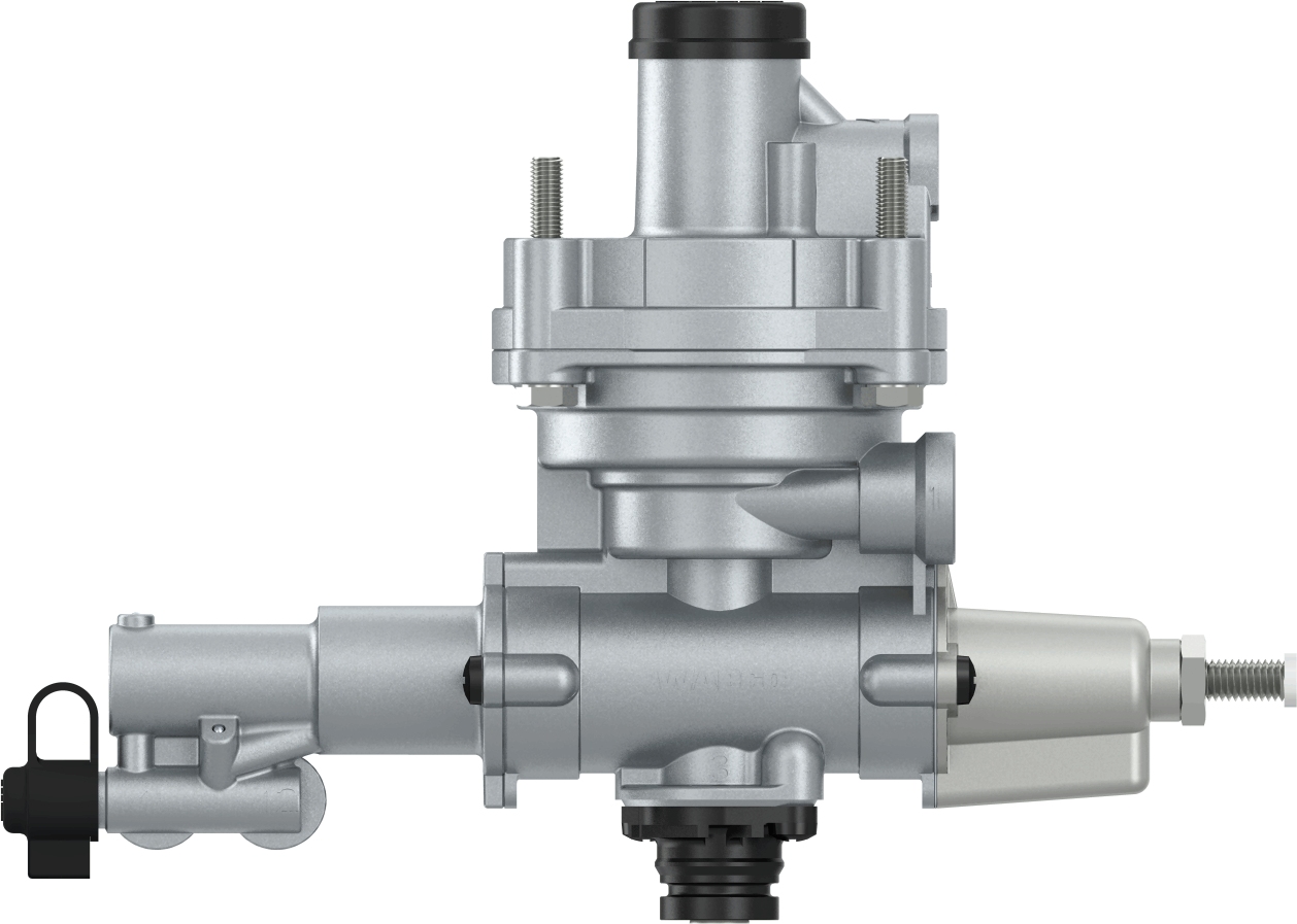 WABCO Korektor siły hamowania 4757110757