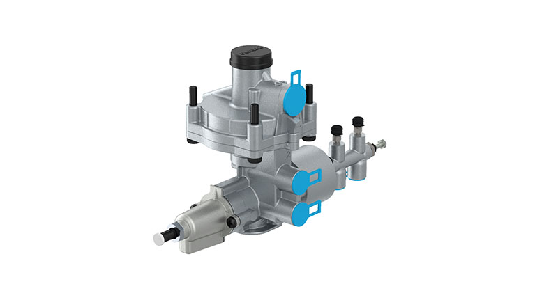 WABCO Korektor siły hamowania 4757146000
