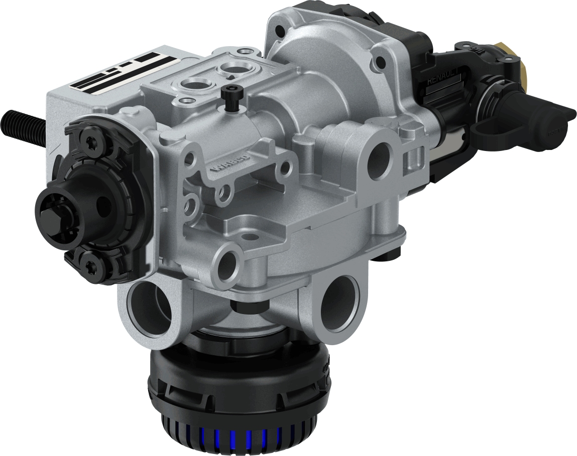 WABCO Korektor siły hamowania 4757200020