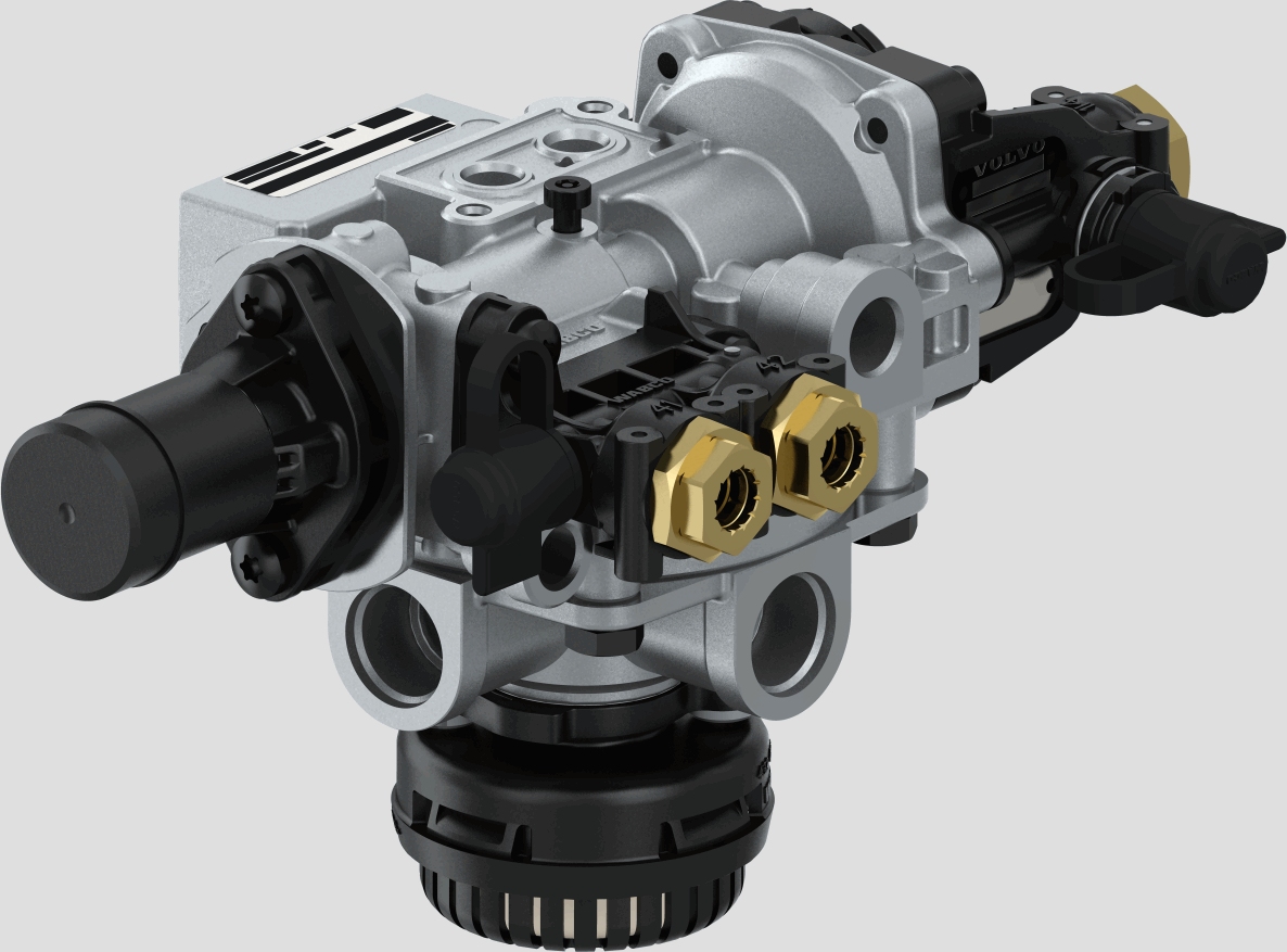 WABCO Korektor siły hamowania 4757210050