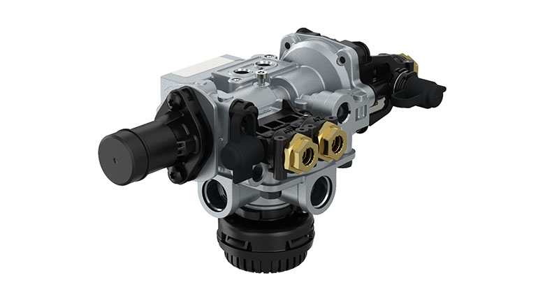 WABCO Korektor siły hamowania 4757210080