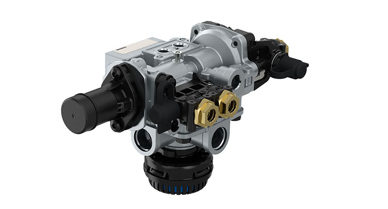 WABCO Korektor siły hamowania 4757210180