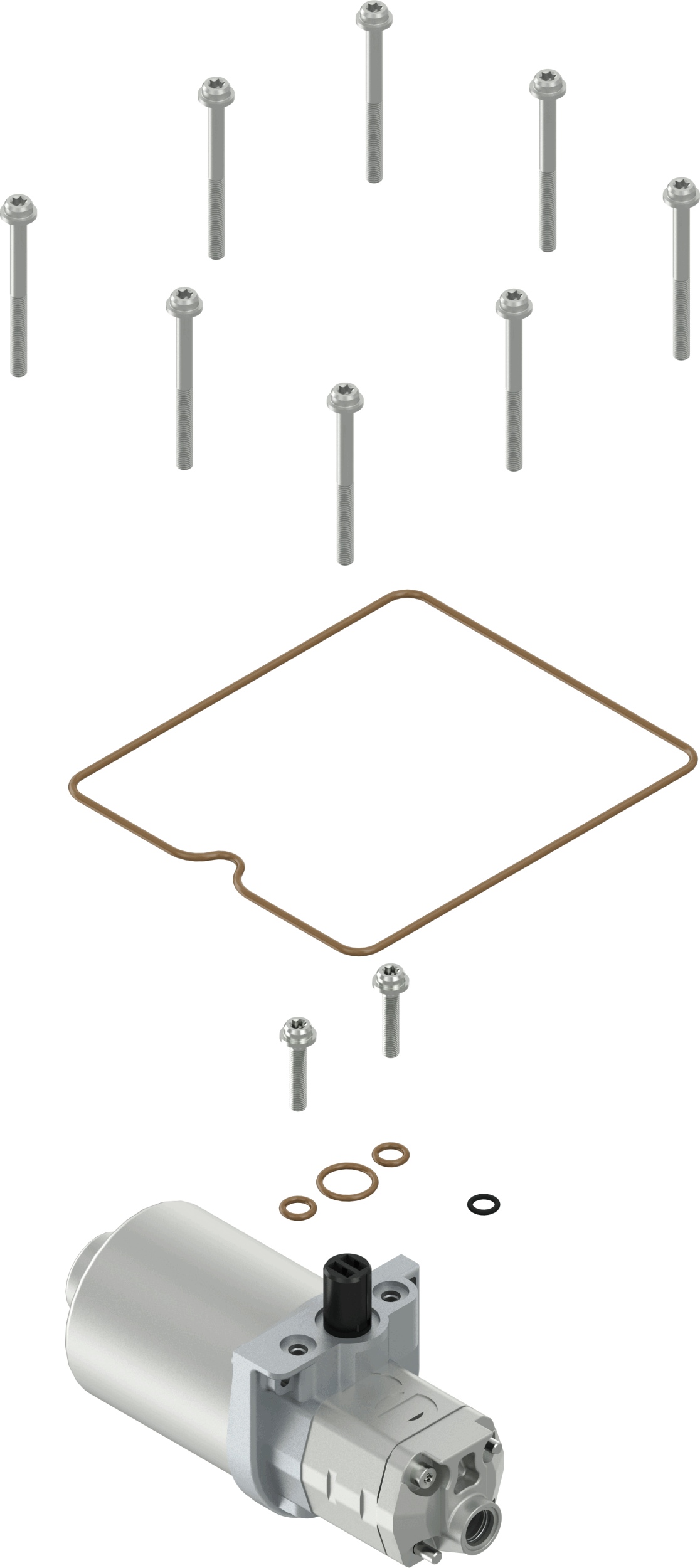 WABCO Remondikomplekt, käigukast 4770109292