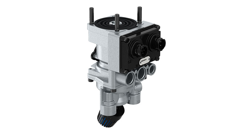 WABCO Zawór hamulcowy, hamulec roboczy 4800015000