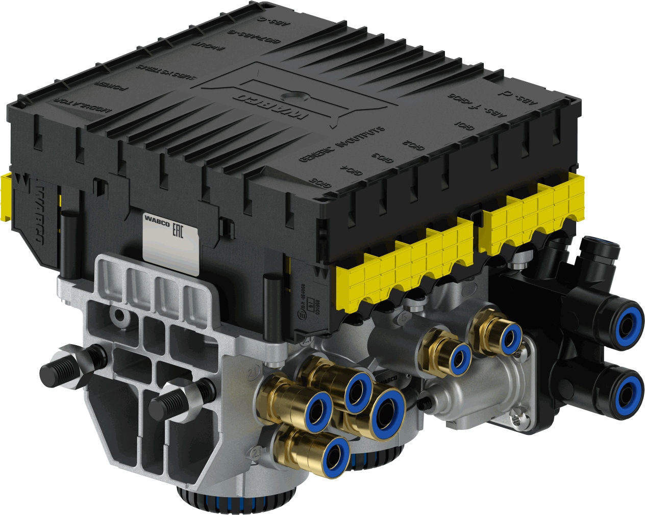 WABCO Zestaw naprawczy, czujnik ABS 4801020660