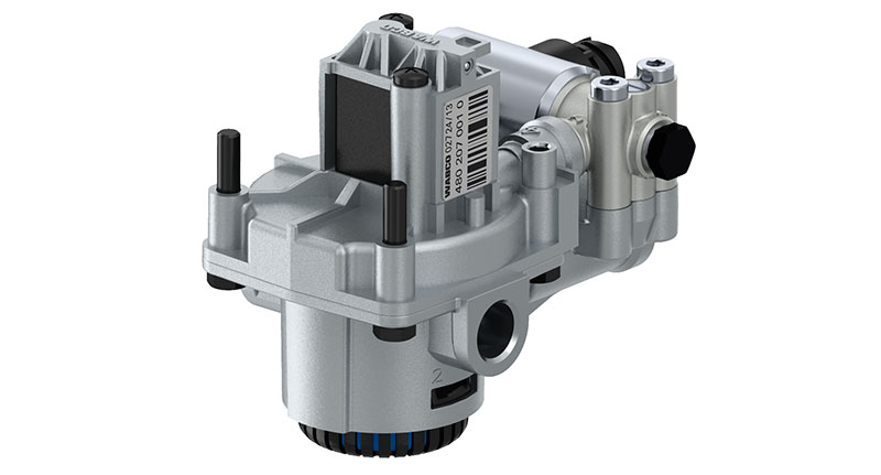 WABCO Releeklapp 4802070010