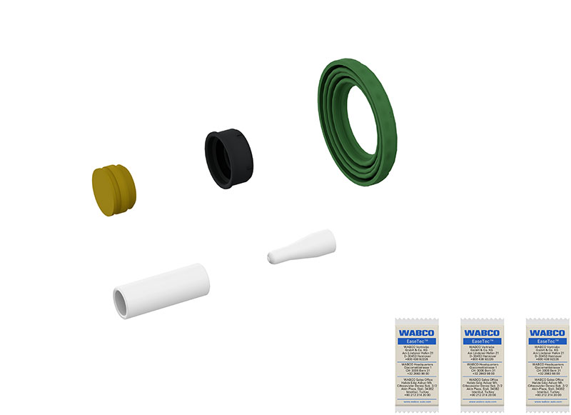 WABCO Zestaw naprawczy, wspomaganie sprzęgła 6401759202