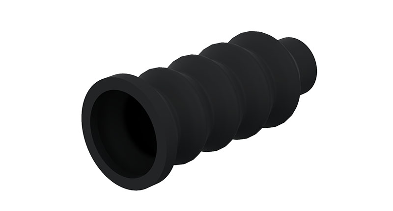 WABCO Osłona, prowadzenie zacisku hamulcowego 8977510124