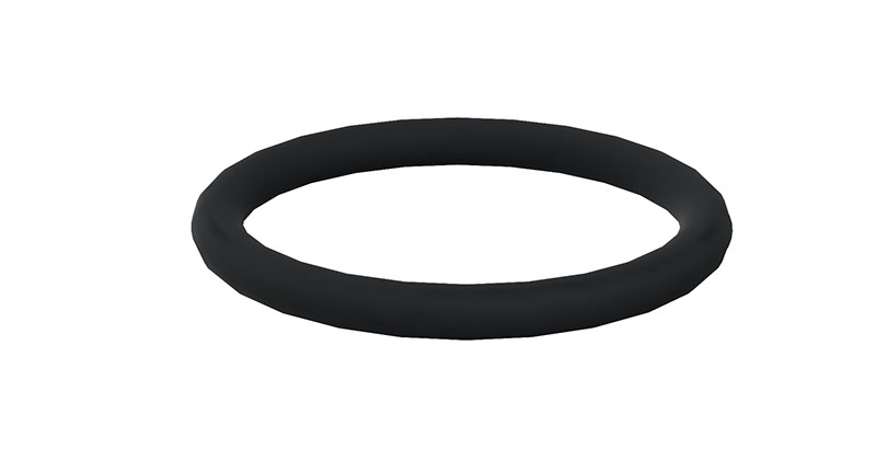WABCO Rõngastihendite komplekt 8977804004