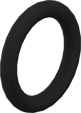 WABCO Rõngastihendite komplekt 8977866704