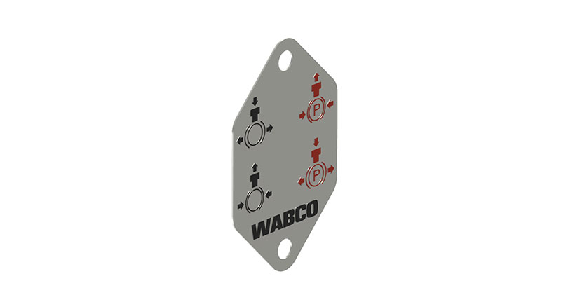 WABCO Kaas 8992006954