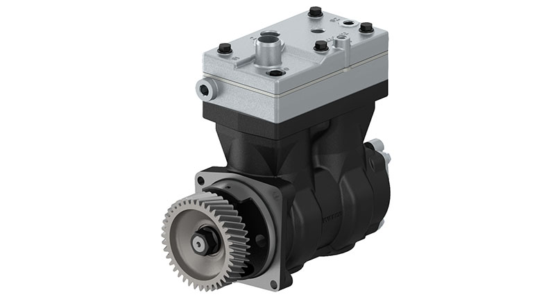 WABCO Sprężarka, instalacja pneumatyczna 9125100030