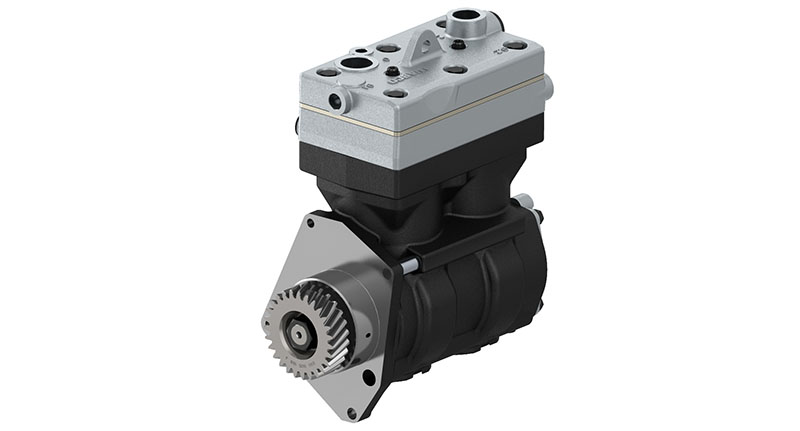 WABCO Sprężarka, instalacja pneumatyczna 9125101030