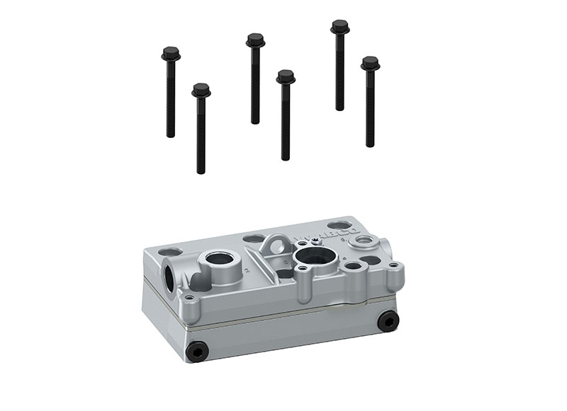WABCO Zestaw naprawczy, sprężarka 9125129352