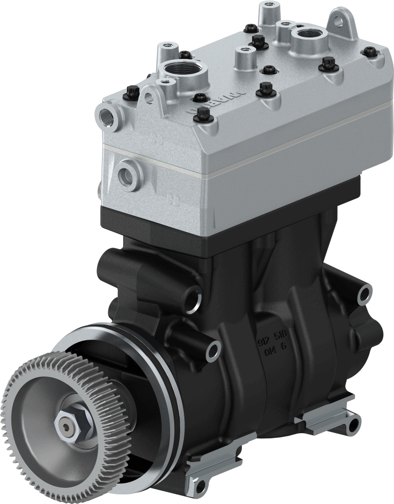 WABCO Sprężarka, instalacja pneumatyczna 9125180050