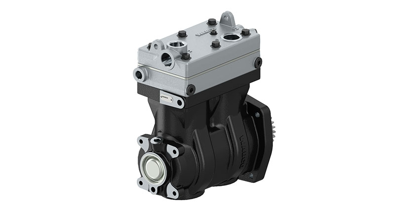 WABCO Sprężarka, instalacja pneumatyczna 9125182060