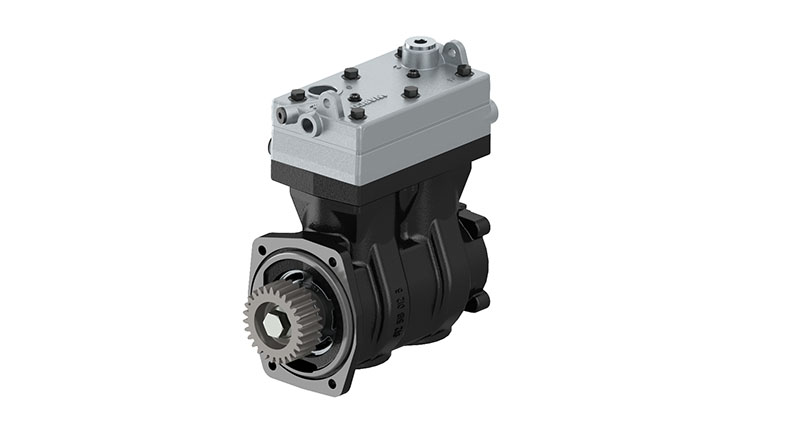 WABCO Sprężarka, instalacja pneumatyczna 9125182070