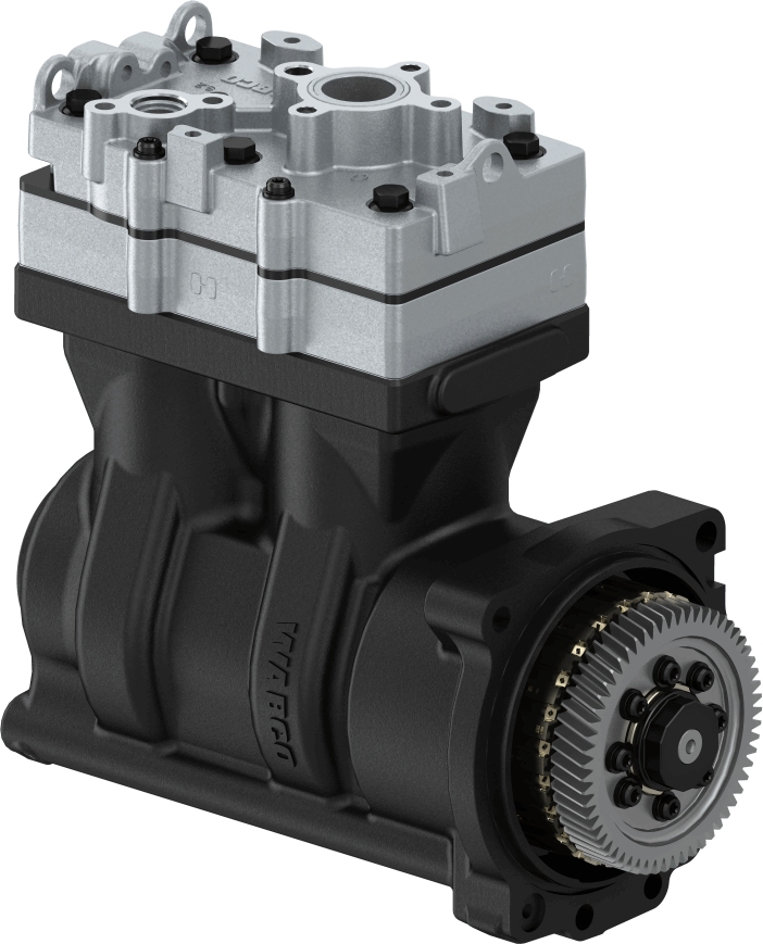 WABCO Sprężarka, instalacja pneumatyczna 9125220020