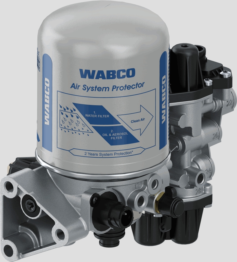 WABCO Jednostka przygotowująca powietrze 9325000680