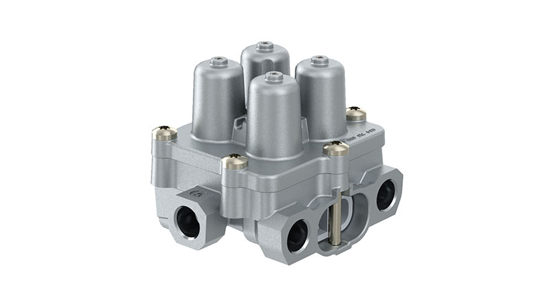WABCO Suojaventtiili, monipiiri 9347140100