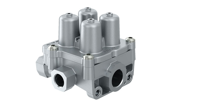 WABCO Suojaventtiili, monipiiri 9347141090