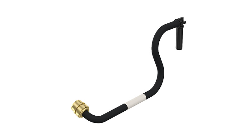 WABCO Zawór, system kontroli ciśnienia w ogumieniu 9607318260