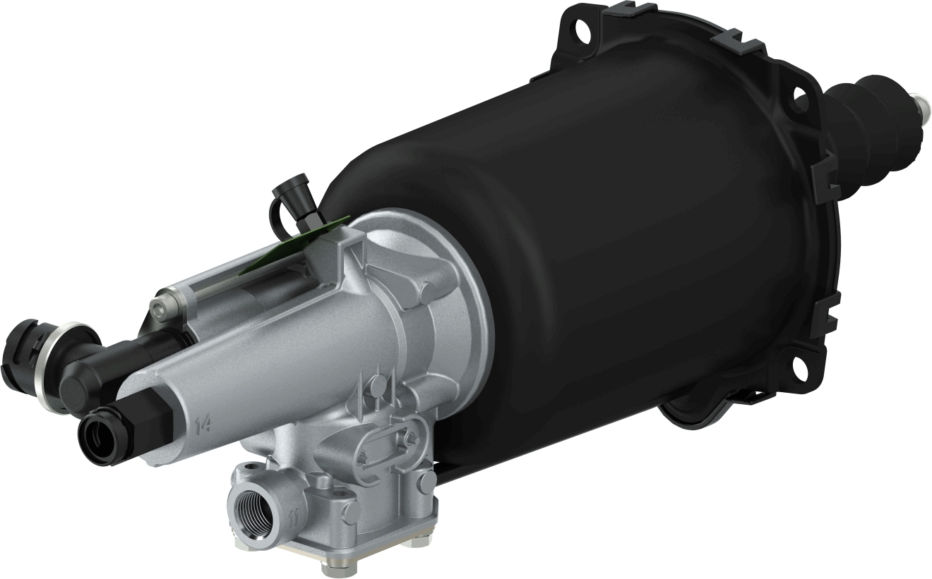 WABCO Wspomaganie sprzęgła 9700510350