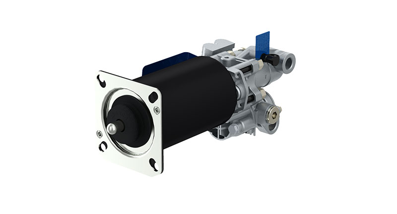 WABCO Wspomaganie sprzęgła 9700512260