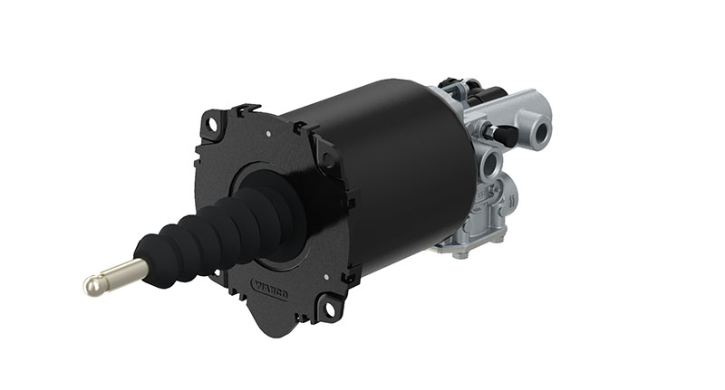 WABCO Wspomaganie sprzęgła 9700514120
