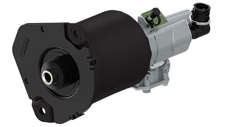 WABCO Sidurivõimendi 9700514410