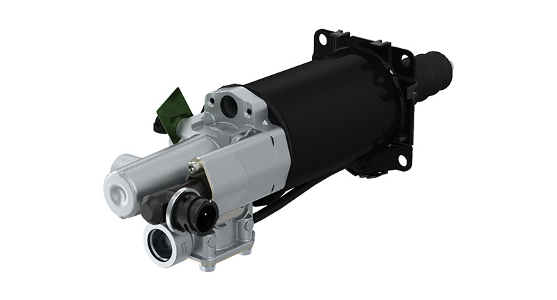 WABCO Kytkintehostin 9700514580