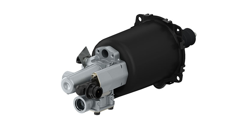 WABCO Wspomaganie sprzęgła 9700514650