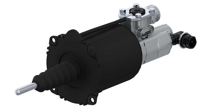 WABCO Wspomaganie sprzęgła 9700514660