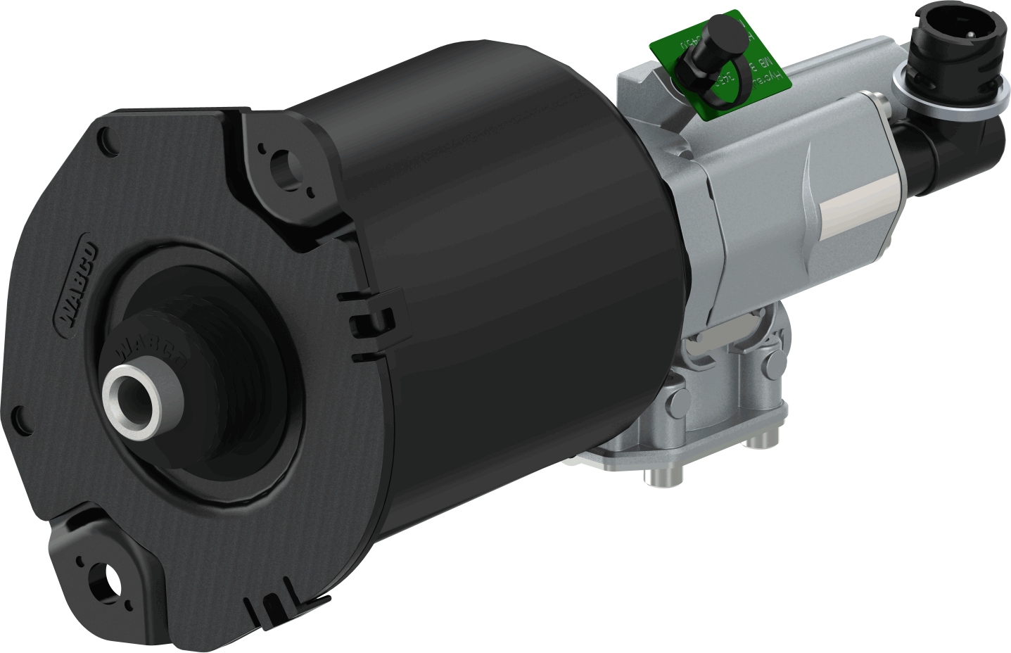 WABCO Wspomaganie sprzęgła 9700520020