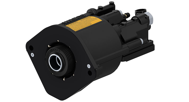 WABCO Wspomaganie sprzęgła 9701500080