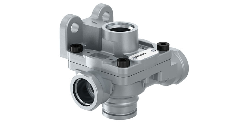 WABCO Pikaventtiili 9735000340