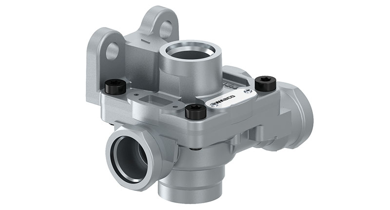 WABCO Pikaventtiili 9735000420