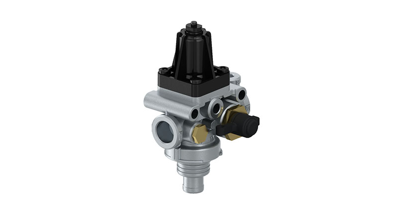 WABCO Regulator ciśnienia, instalacja pneumatyczna 9753034740