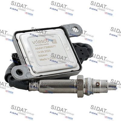 SIDAT NOx-sensor, NOx-katalüsaator 82.3348