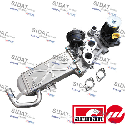 SIDAT ERG vožtuvas 83.998AS