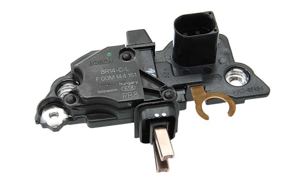 BV PSH Generaatori pingeregulaator 052.000.251.211