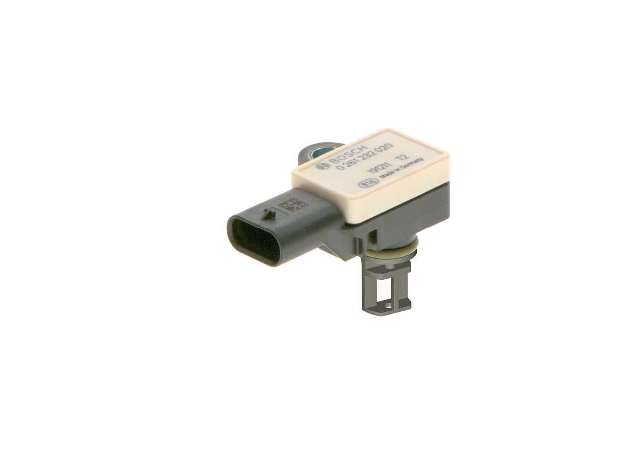 BOSCH Andur,kompressorirõhk 0 261 232 020