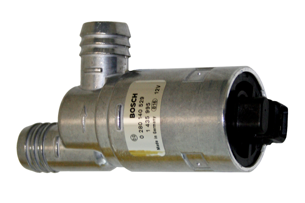 BOSCH Tühikäigu mootor 0 280 140 529